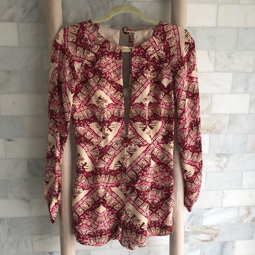 Stone cold fox jumper - never worn